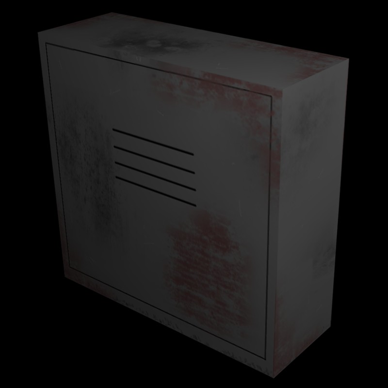 Rusted Branch Box preview image 1